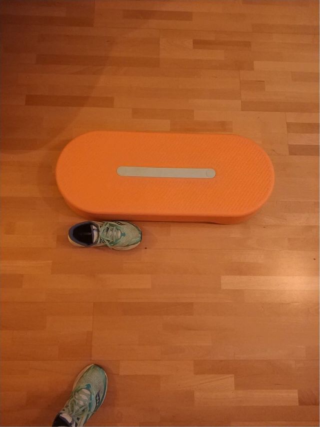 Fiar Steps de Aerobic