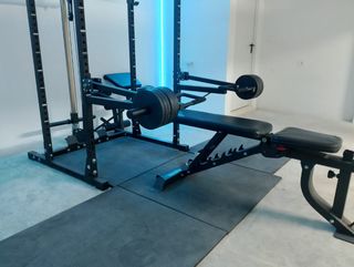 Jammer arms