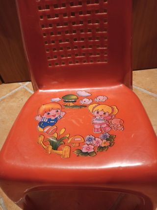 Sediolina per bambino