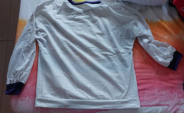 Camiseta lakers mujer imitación