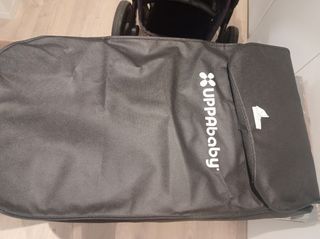 Capazo y silleta uppa baby