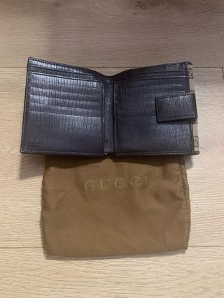 Cartera Gucci modelo Bamboo 
