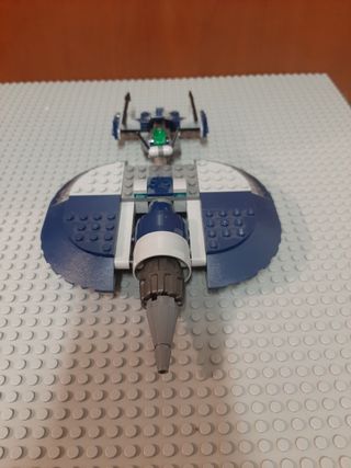 Lego Star Wars - Grievous' Combat Speeder - 75199