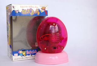 Tamagotchi Mezamatch -Bandai 1997 -Alarm clock