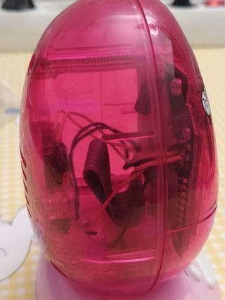 Tamagotchi Mezamatch -Bandai 1997 -Alarm clock