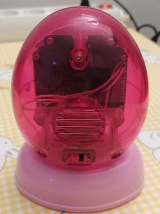 Tamagotchi Mezamatch -Bandai 1997 -Alarm clock