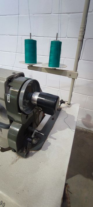 Maquina de coser Fomax