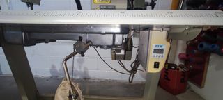 Maquina de coser Fomax