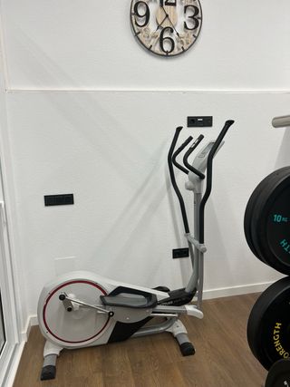 bicicleta eliptica kettler