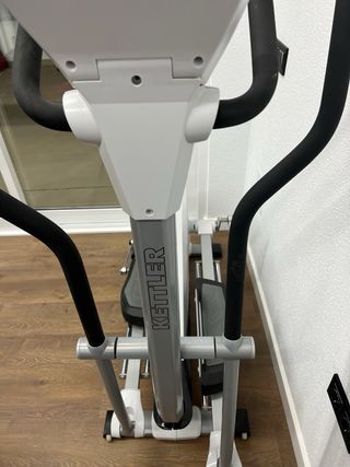 bicicleta eliptica kettler