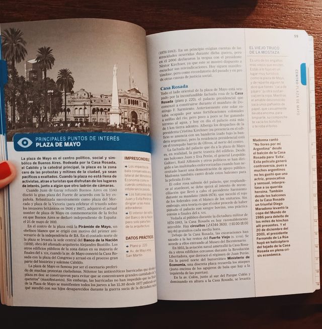 Guia Lonely planet Buenos Aires