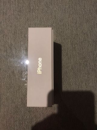 Iphone 7 gold 128 GB