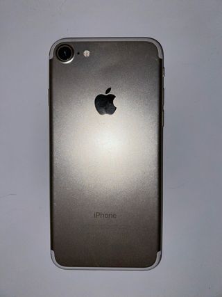 Iphone 7 gold 128 GB
