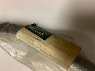 Conjunto moldura inf parabrisas Jaguar XJ6 1979-87