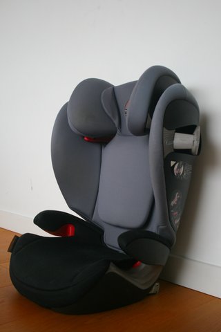 Silla infantil para coche CYBEX GR 2/3 15-36kg