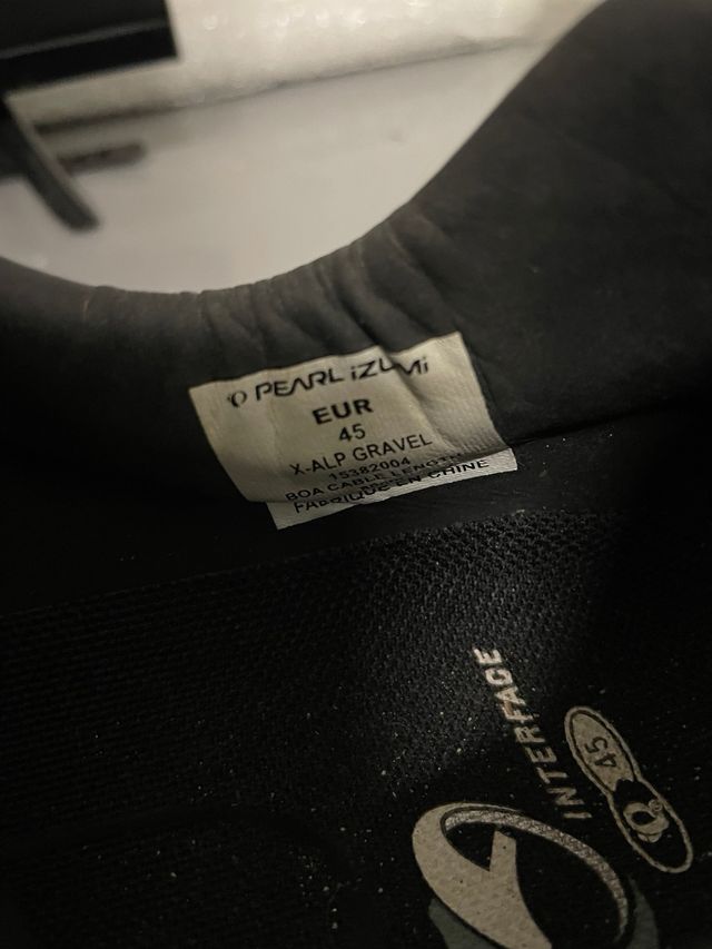 Botas Ciclismo BTT y Gravel T-45 + BOA