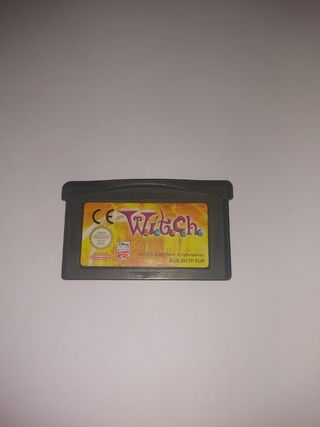 Witch Juego GameBoy Advance