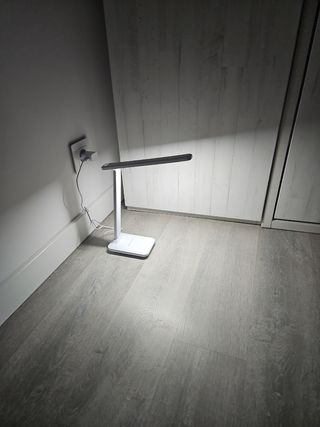 Lámpara led plegable