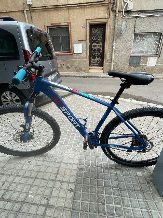 BICICLETA BTT L