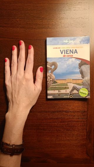 Guia lonely planet Viena pocket