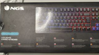 Teclado Gaming