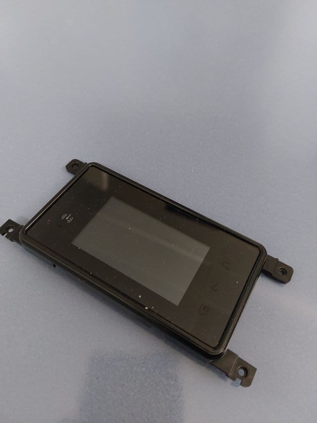 Pantalla HP Envy 4520