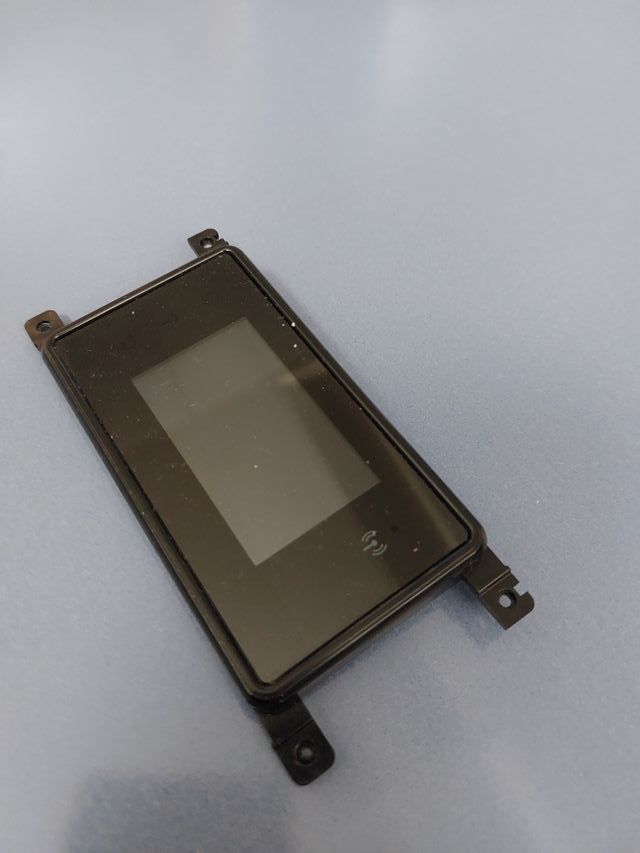 Pantalla HP Envy 4520