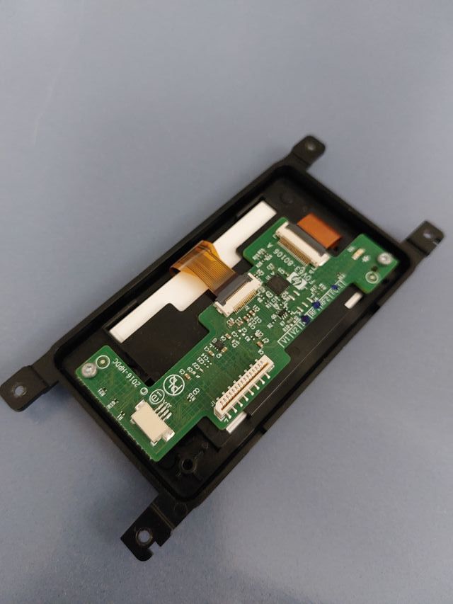 Pantalla HP Envy 4520