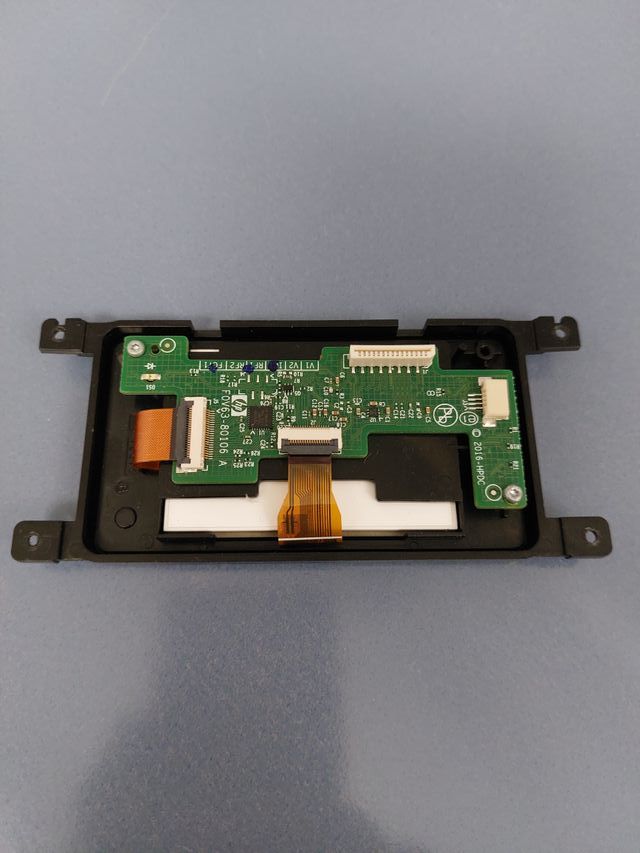 Pantalla HP Envy 4520