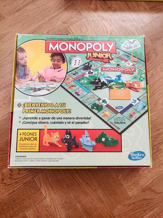 Monopoly Junior