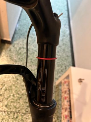 Horquilla Rockshox Sid