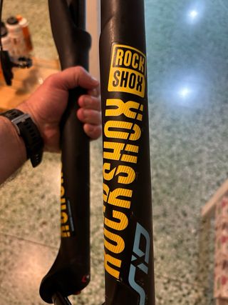 Horquilla Rockshox Sid