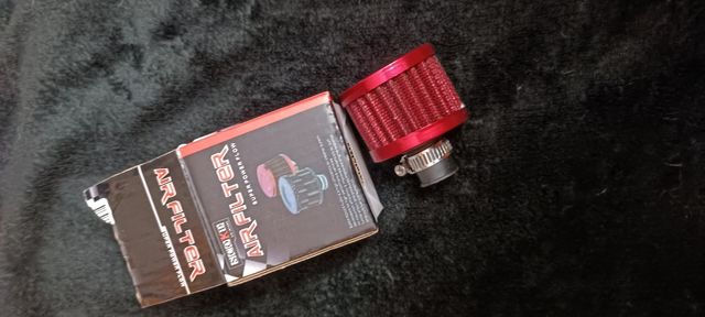 Filtro de aire nuevo