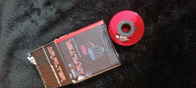 Filtro de aire nuevo