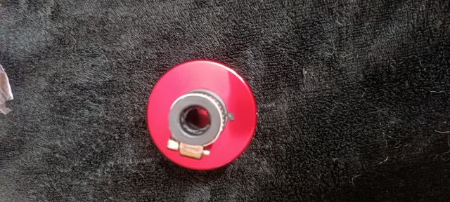 Filtro de aire nuevo