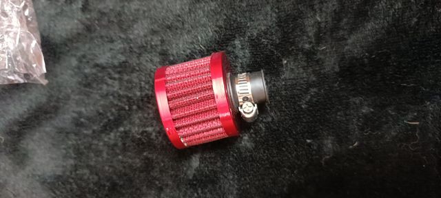 Filtro de aire nuevo