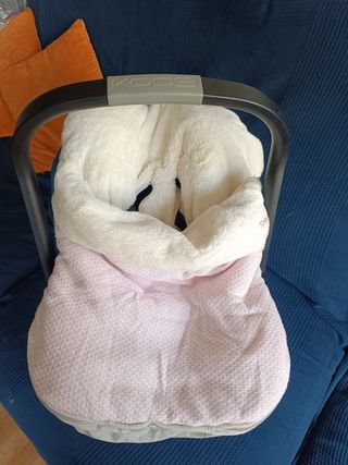 Funda de invierno silla 0 o masicosi 