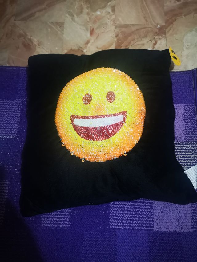 Cuscino smile