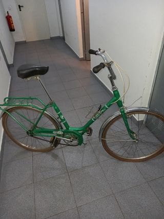 Bicicleta de paseo