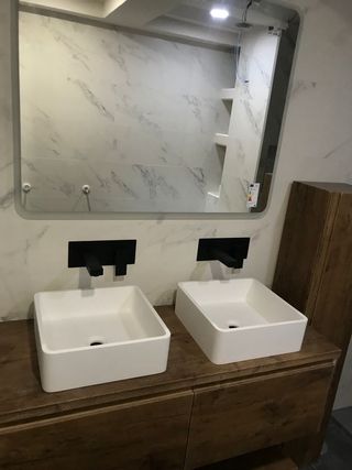 Albañil Fontanero reformas arreglos