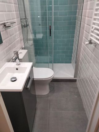 Albañil Fontanero reformas arreglos