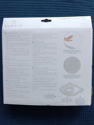 Almohada para bebés