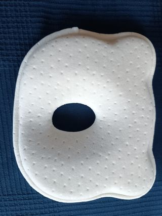 Almohada para bebés