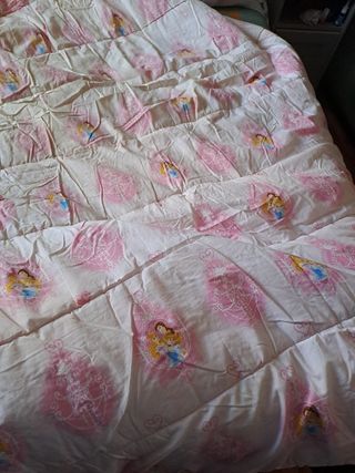 Edredón nórdico infantil Disney