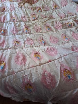 Edredón nórdico infantil Disney