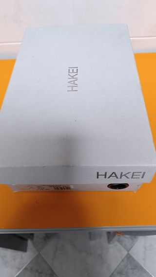 Botines piel marrón Hakei