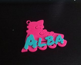 Llaveros personalizados