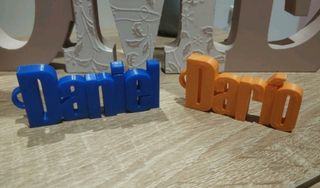 Llaveros personalizados