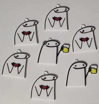 Llaveros personalizados