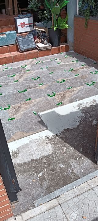 Albañil reformas y reparaciones